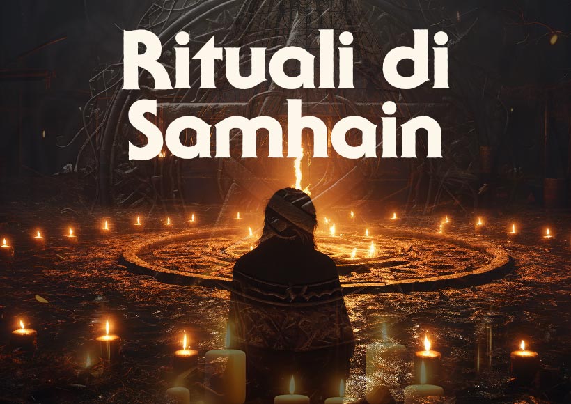 Rituali di Samhain e Celebrazione