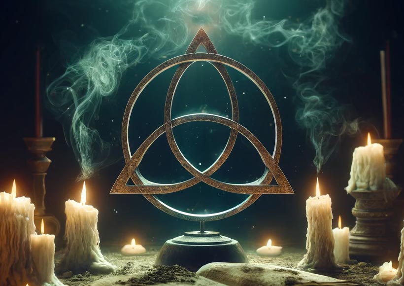 Significato della Triquetra nel Simbolismo Occulto
